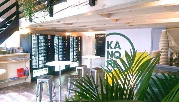 Kanopé — photo 3