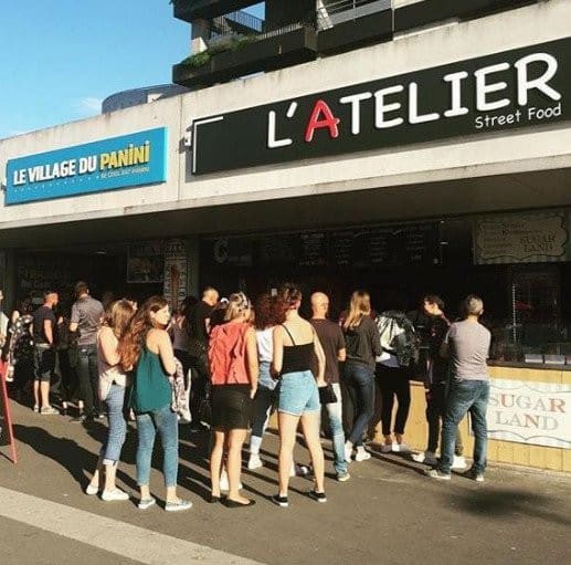 L'atelier Street Food — Sandwicherie à Villeneuve d'Ascq — photo 2