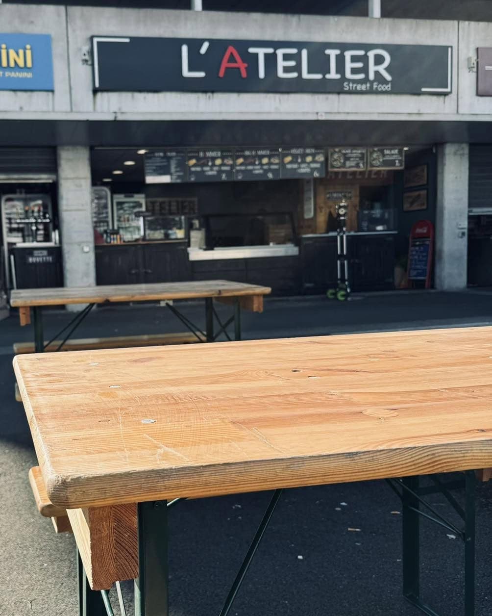 L'atelier-Street — photo 3