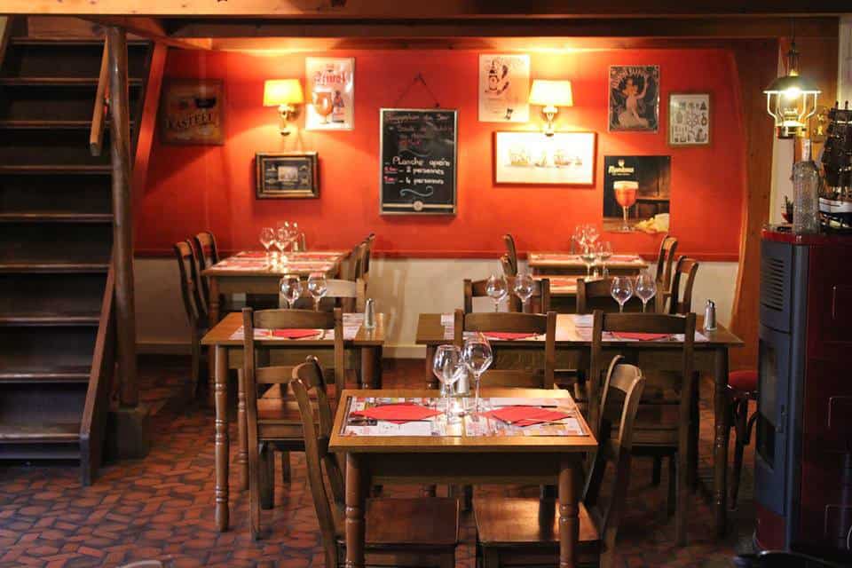 La Fiancée du Pirate — Restaurant Français à Villeneuve d'Ascq — photo 3