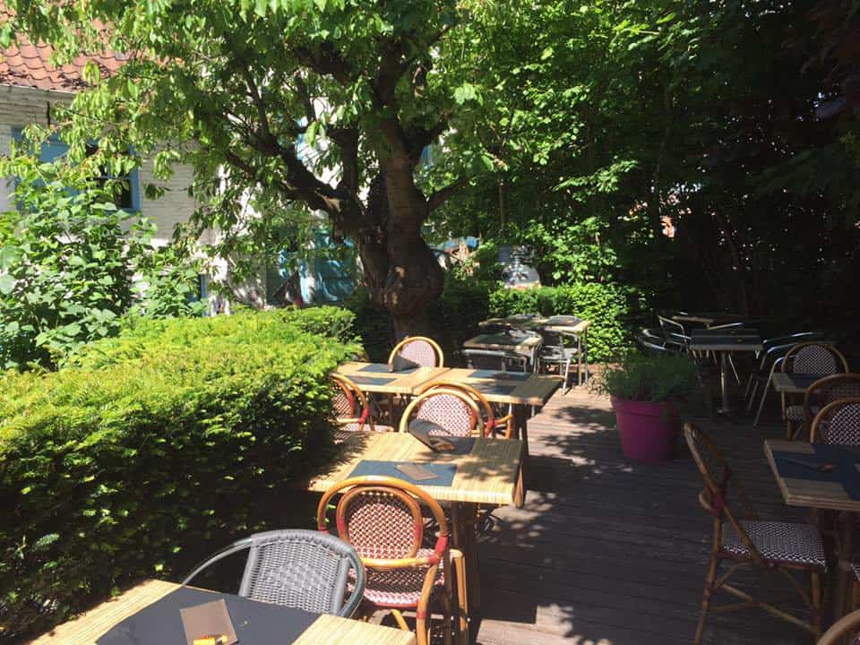 La Fiancée du Pirate — Restaurant Français à Villeneuve d'Ascq — photo 2