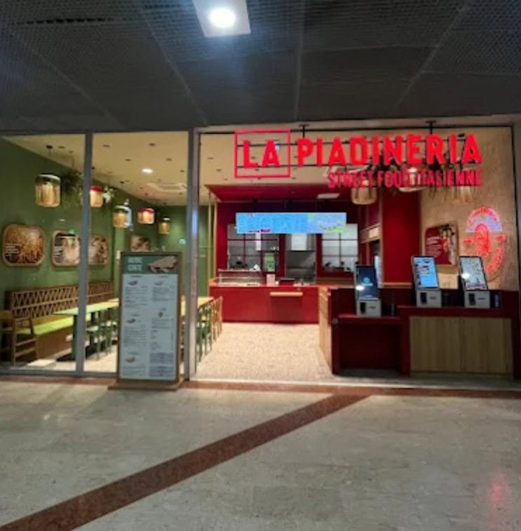 La Piadineria — Restaurant Italien à Villeneuve d'Ascq — photo 2