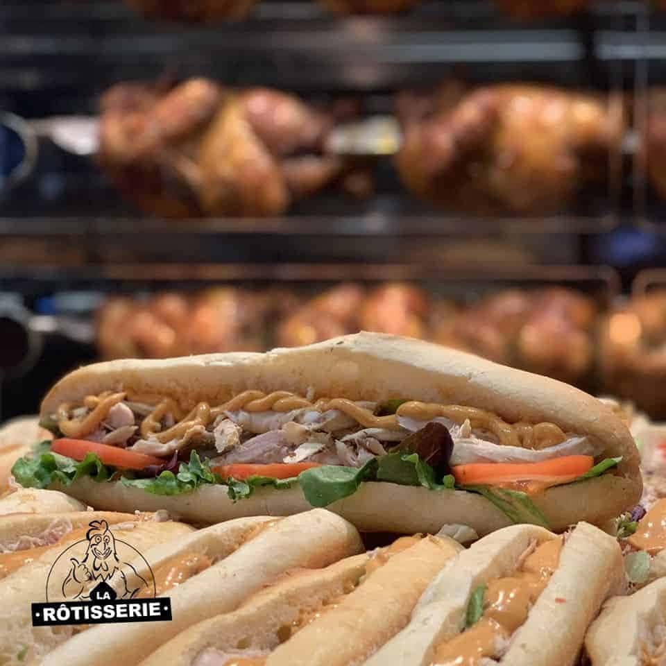 La Rôtisserie — Viandes et Grillades à Villeneuve d'Ascq — photo 3