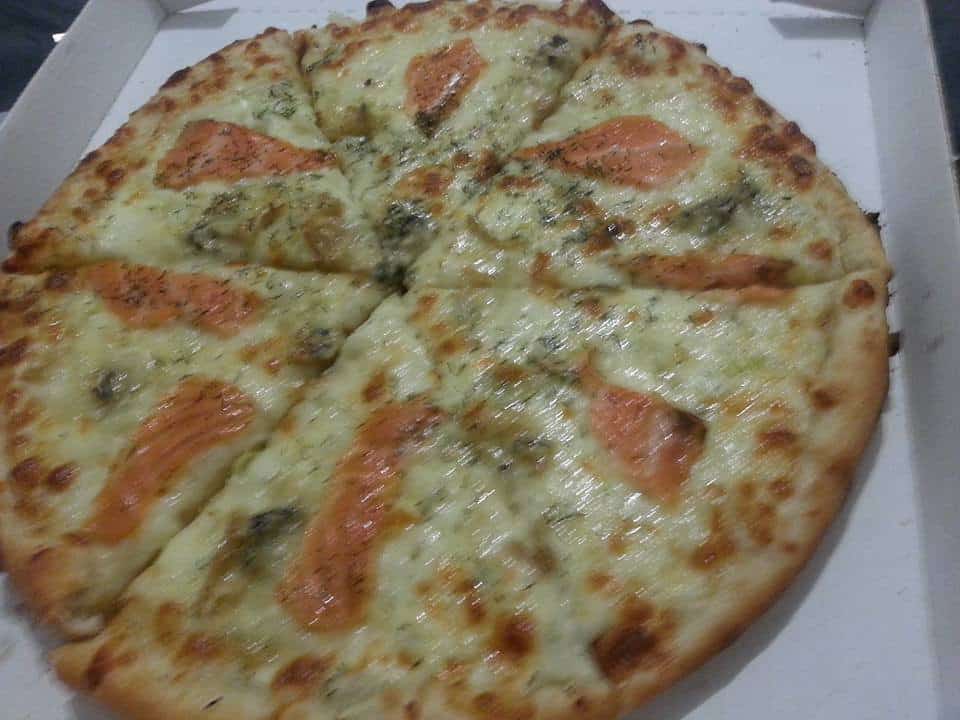 La villeneuvoise pizza — Pizza - pizzéria à Villeneuve d'Ascq — photo 2