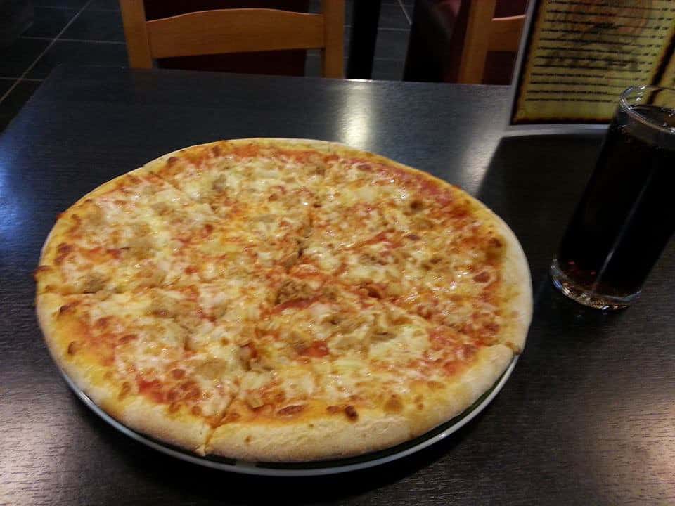 La villeneuvoise pizza — Pizza - pizzéria à Villeneuve d'Ascq — photo 3