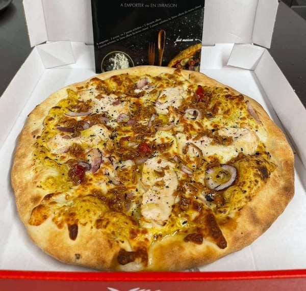 Le festival pizza la pilaterie — Pizza - pizzéria à Villeneuve d'Ascq — photo 2