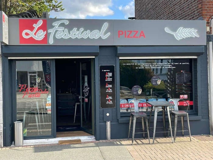 Le festival pizza la pilaterie — Pizza - pizzéria à Villeneuve d'Ascq — photo 3