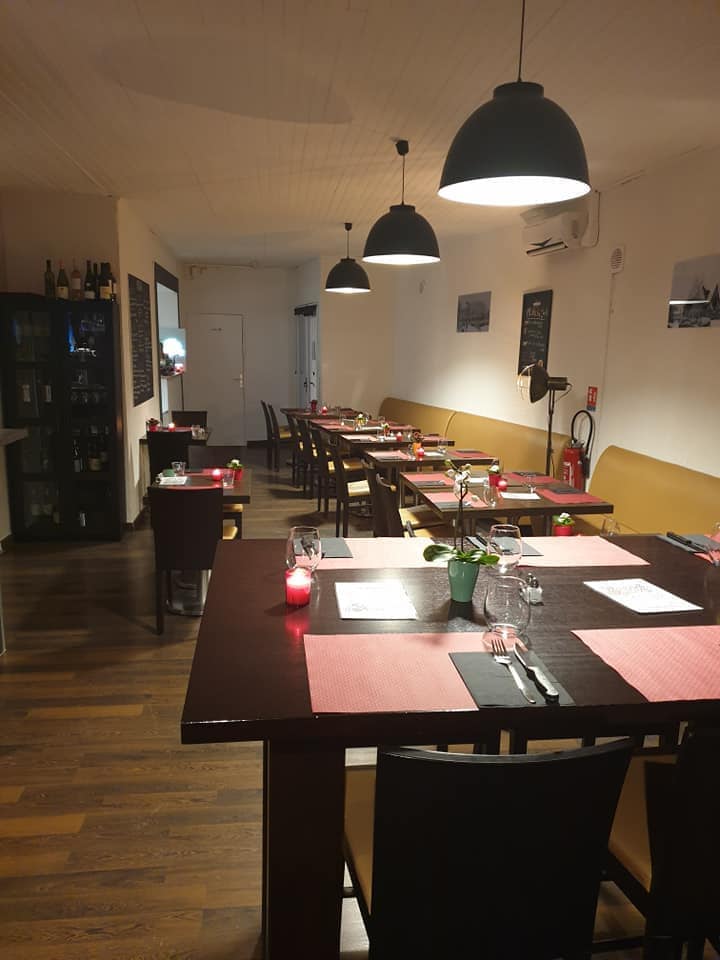 Le p'tit Flersois — Brasserie à Villeneuve d'Ascq — photo 3