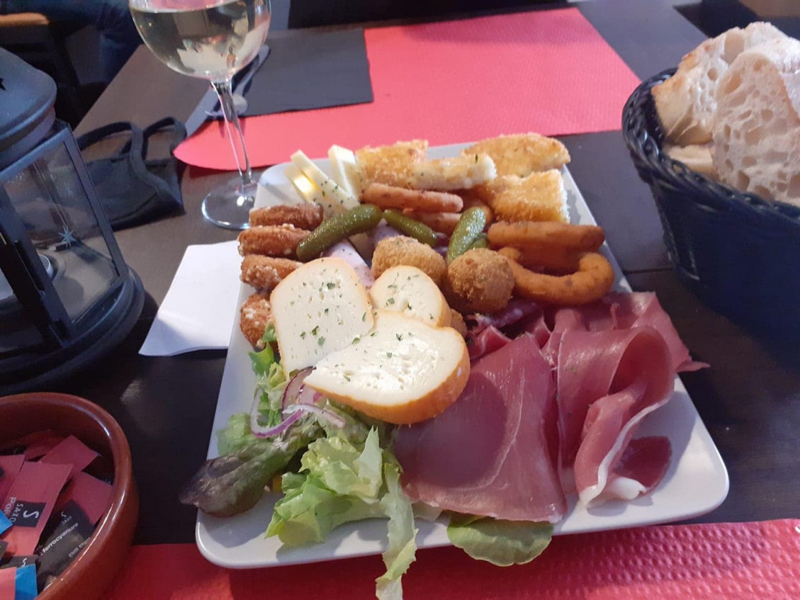 Le p'tit Flersois — Brasserie à Villeneuve d'Ascq — photo 2