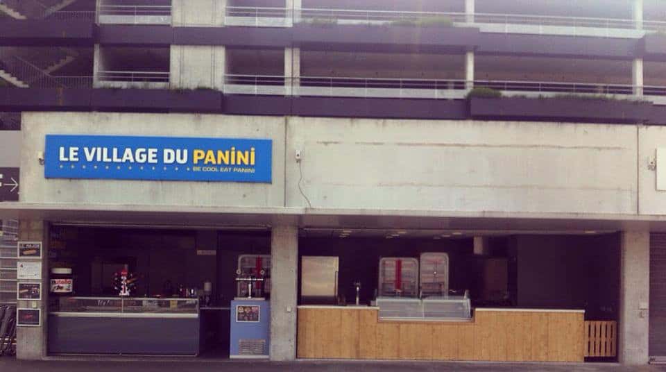 Le Village Du Panini — photo 2