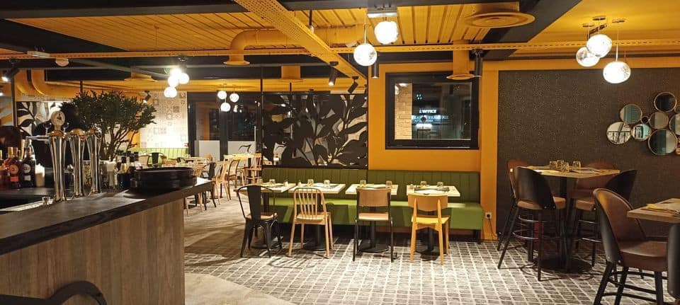 Leocorno — Restaurant Italien à Villeneuve d'Ascq — photo 3