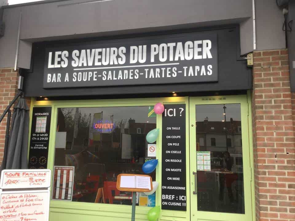 Les Saveurs du Potager — photo 3