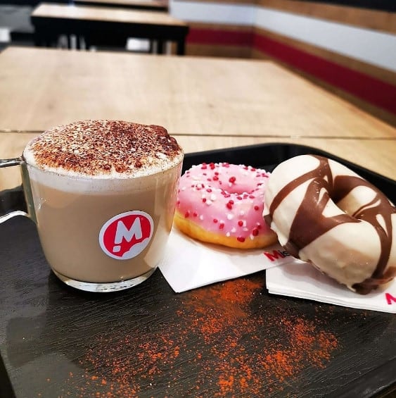 Miss Cookies Coffee — Café restaurant à Villeneuve d'Ascq — photo 3