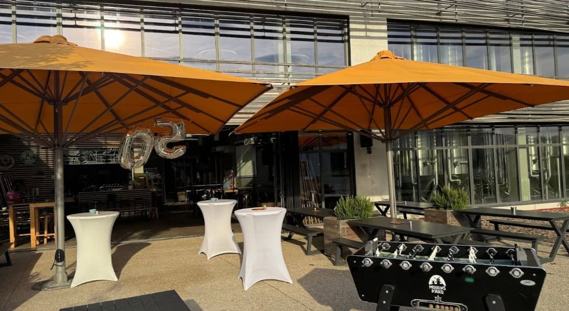 Moulins d'Ascq — Brasserie à Villeneuve d'Ascq — photo 3