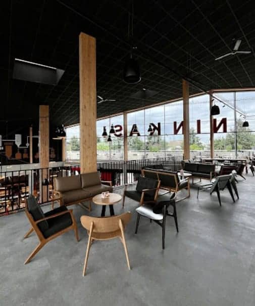 Ninkasi Lille - Lezennes — Brasserie à Villeneuve d'Ascq — photo 3