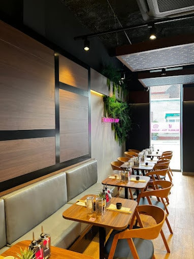 Planet Sushi — Sushi et Japonais à Villeneuve d'Ascq — photo 3