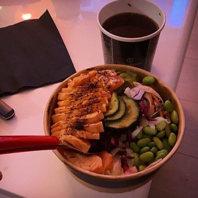Sushi Shop - Poke bowl