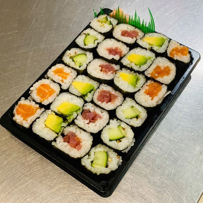 Sushi Time — photo 2