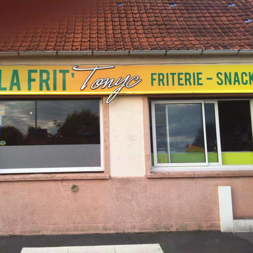 Photo de La frit tonyc