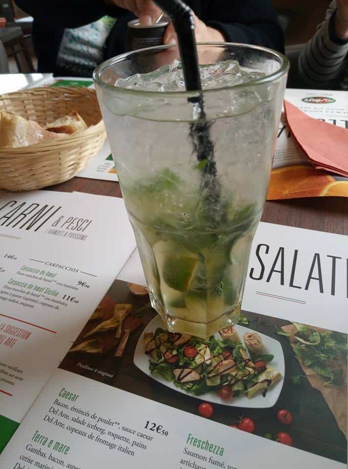 Del Arte - Un boisson