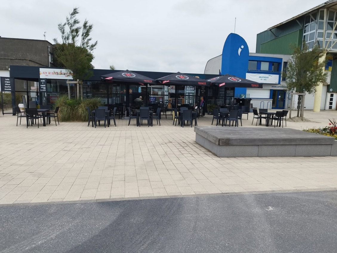 Le HUB — photo 3