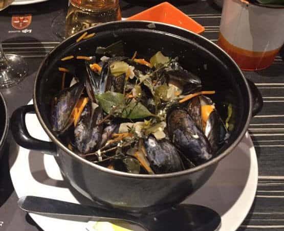 Les Oyats — Poissons et fruits de mer à Leffrinckoucke — photo 2
