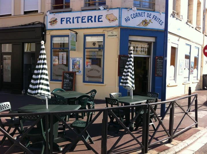 Au Cornet de Frites — photo 2