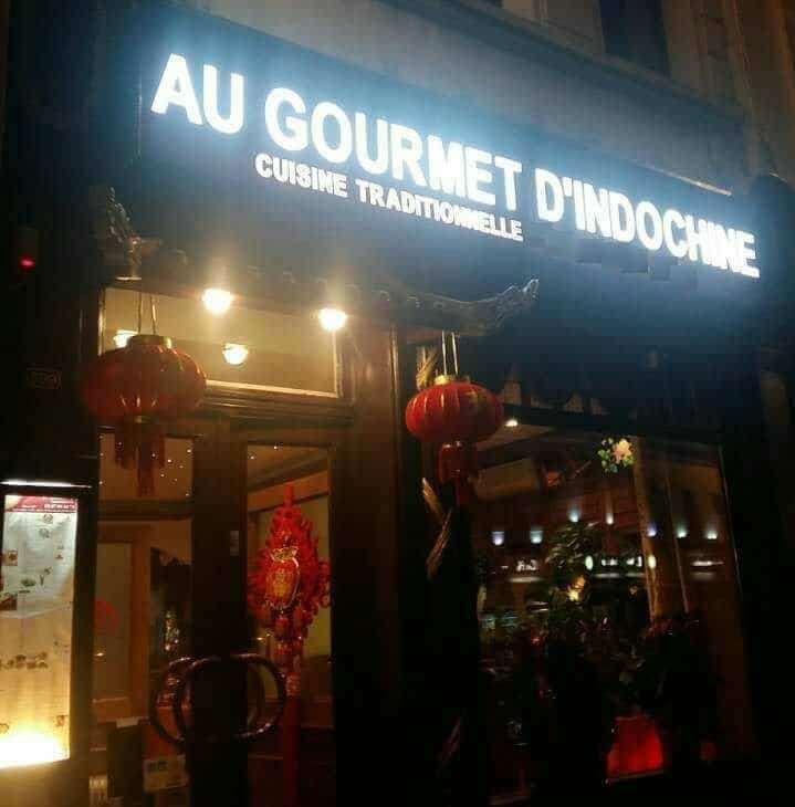 Au Gourmet D'Indochine — photo 2