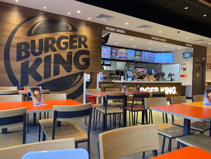 Burger King — photo 2