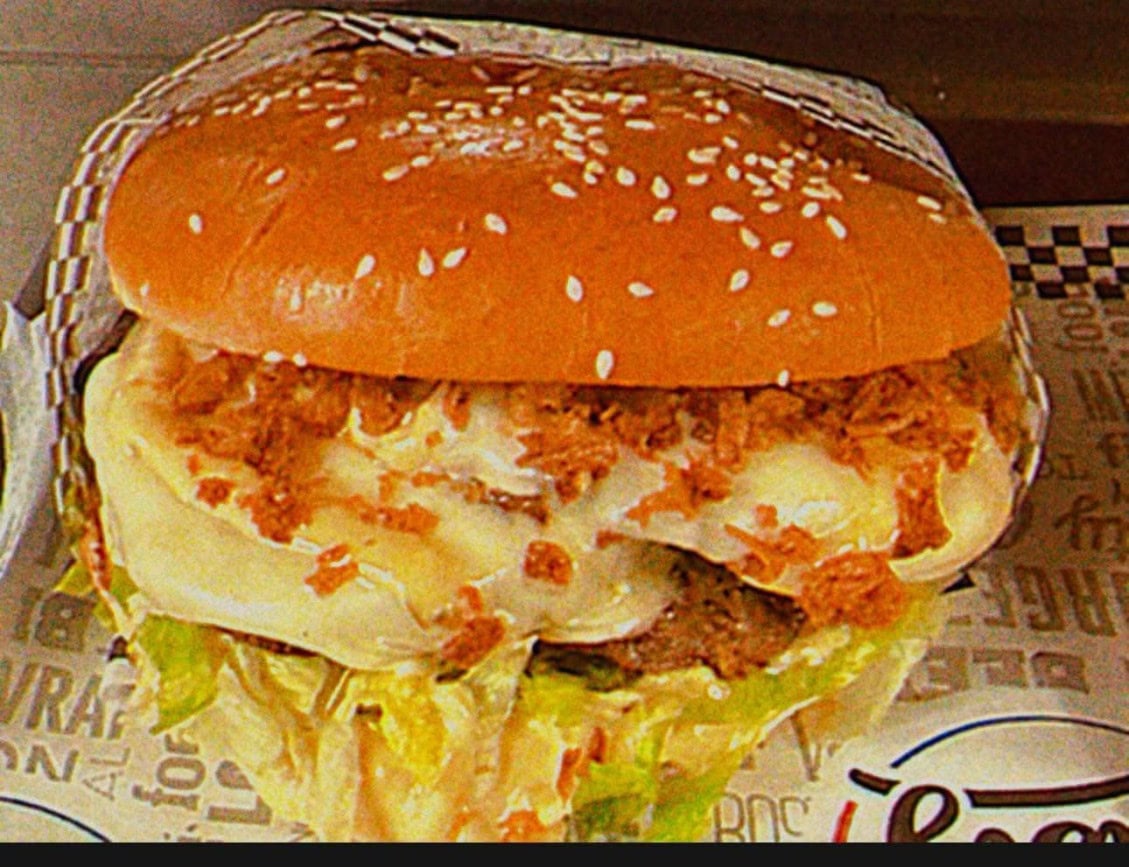 Photo de Burger Qui Fume