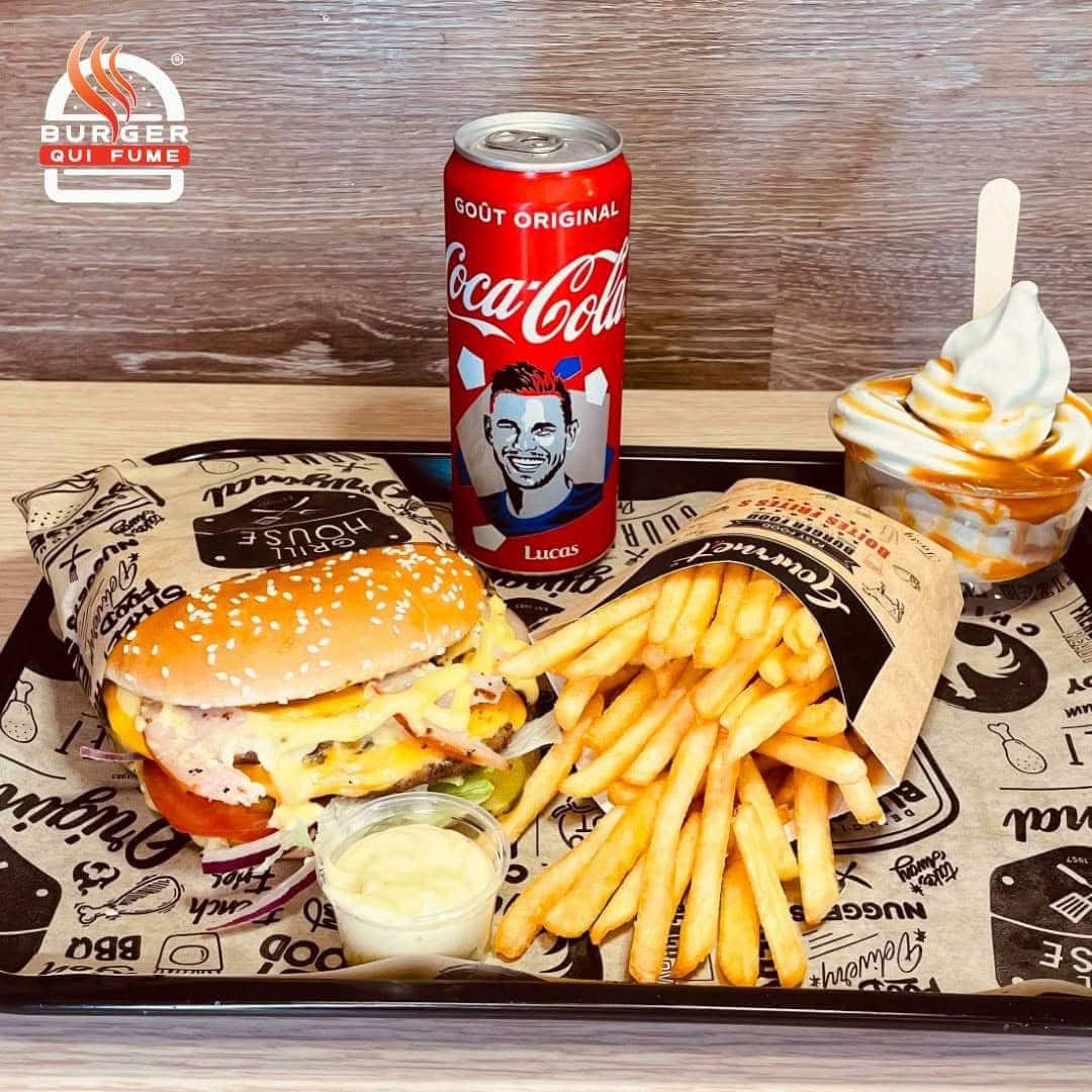 Burger Qui Fume — photo 2