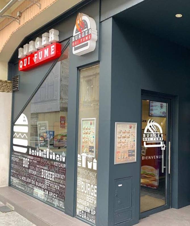 Burger Qui Fume — photo 3
