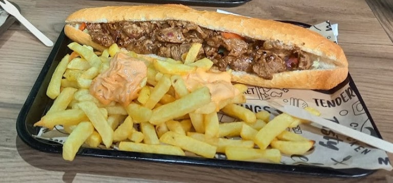 Photo de Chez Baba