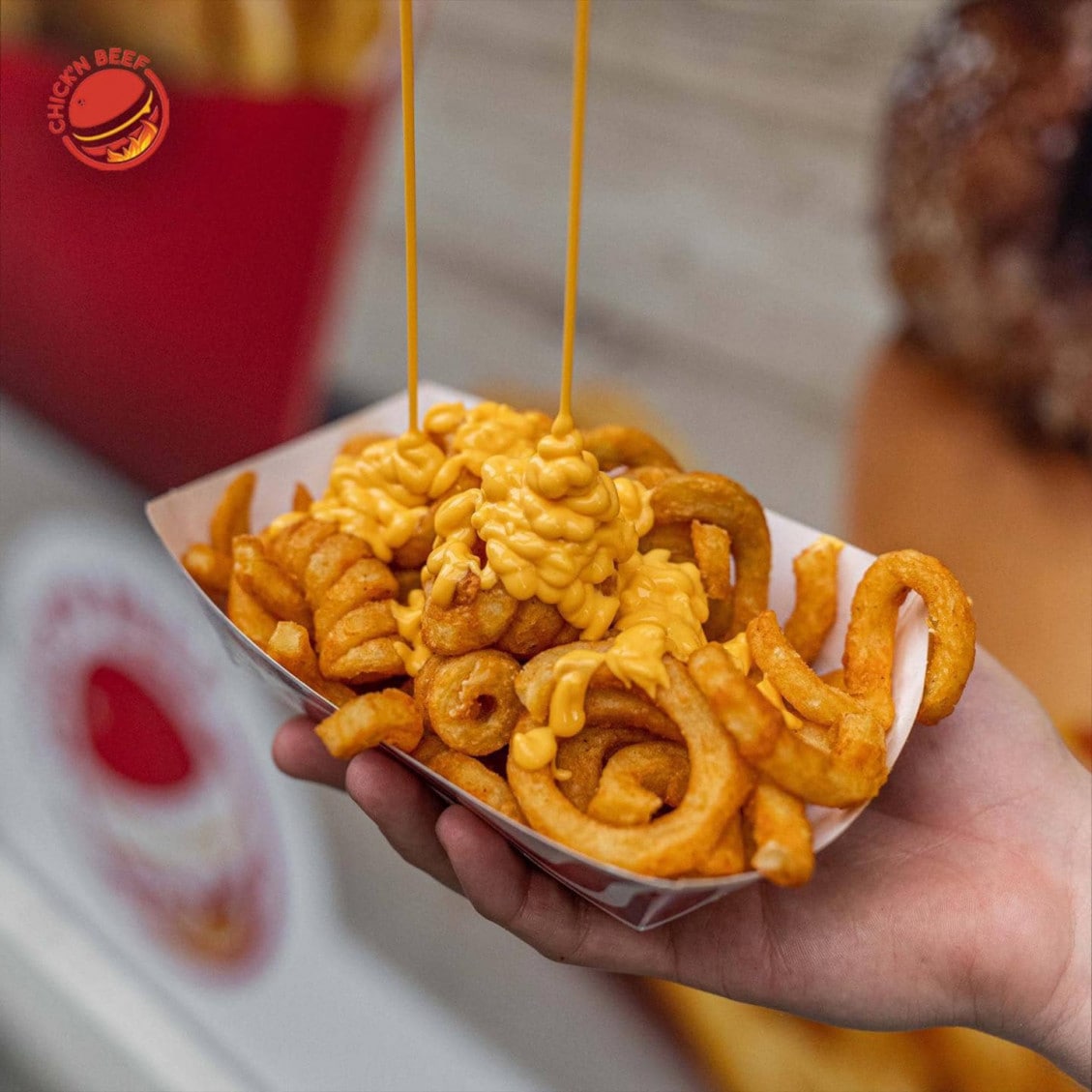 Photo de Chick'n Beef