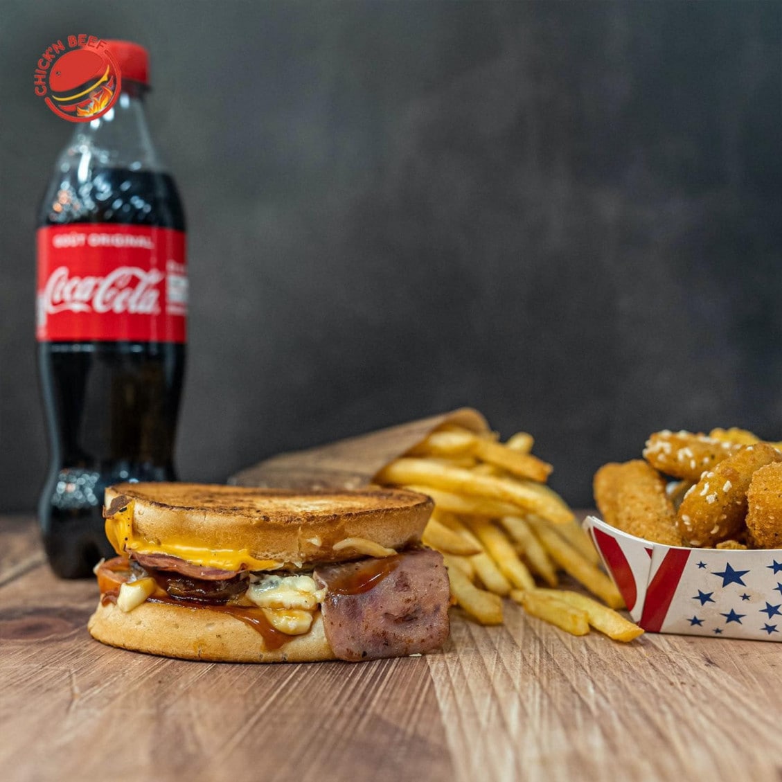 Chick'n Beef — photo 2