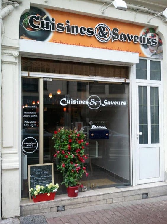 Cuisines et Saveurs — photo 2