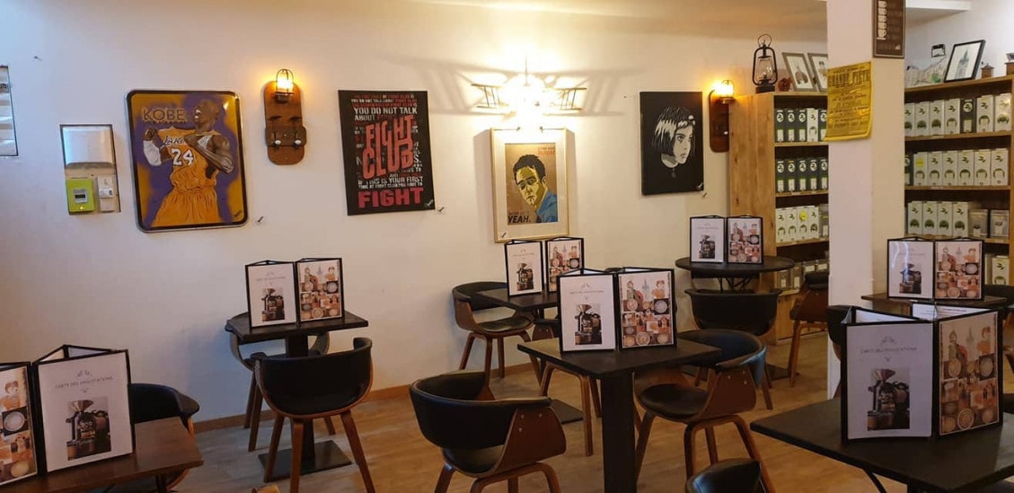Destination café — photo 3