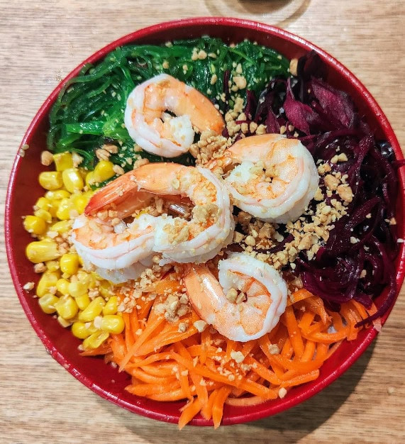 Photo de Gourmet d'Asie