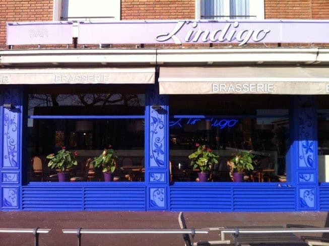 L'indigo — photo 2