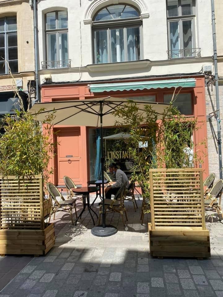 L'instanthé — photo 2