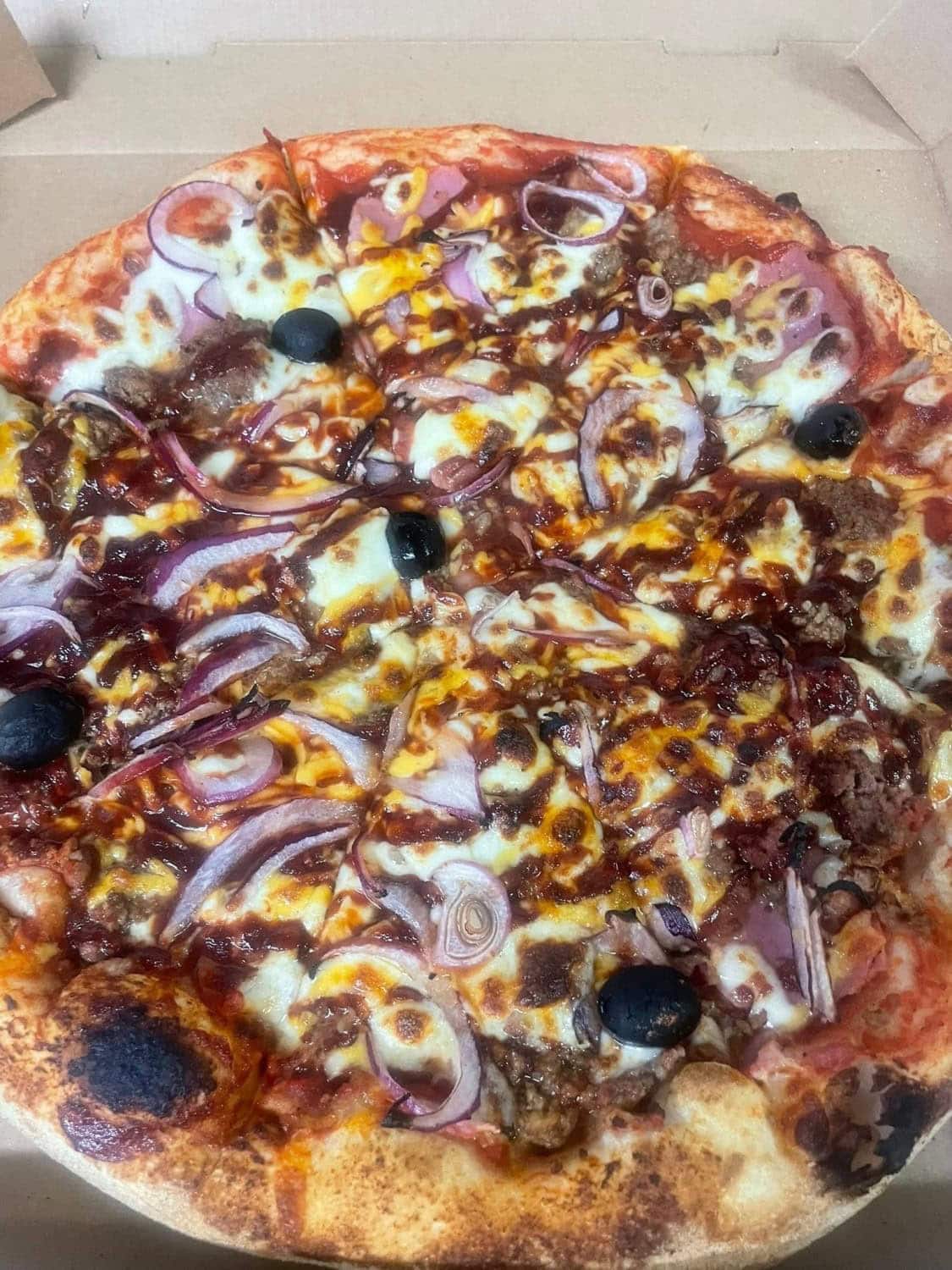 La pizza de papel — photo 3