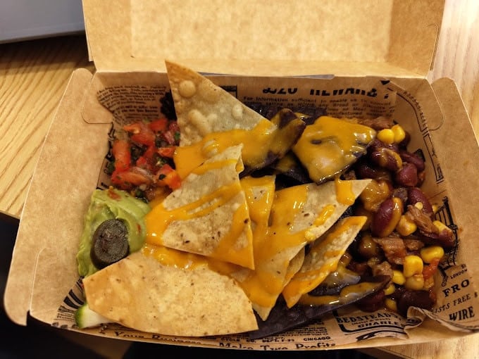 Photo de La Quesadilla