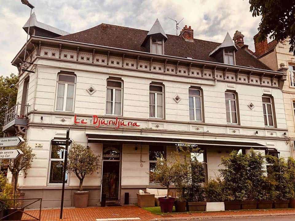 Le Djurdjura — photo 2