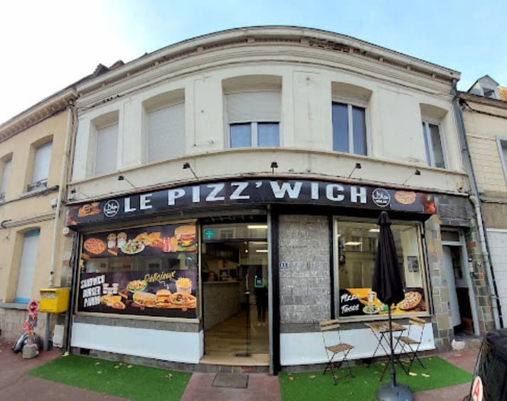 Le pizz'wich — photo 2