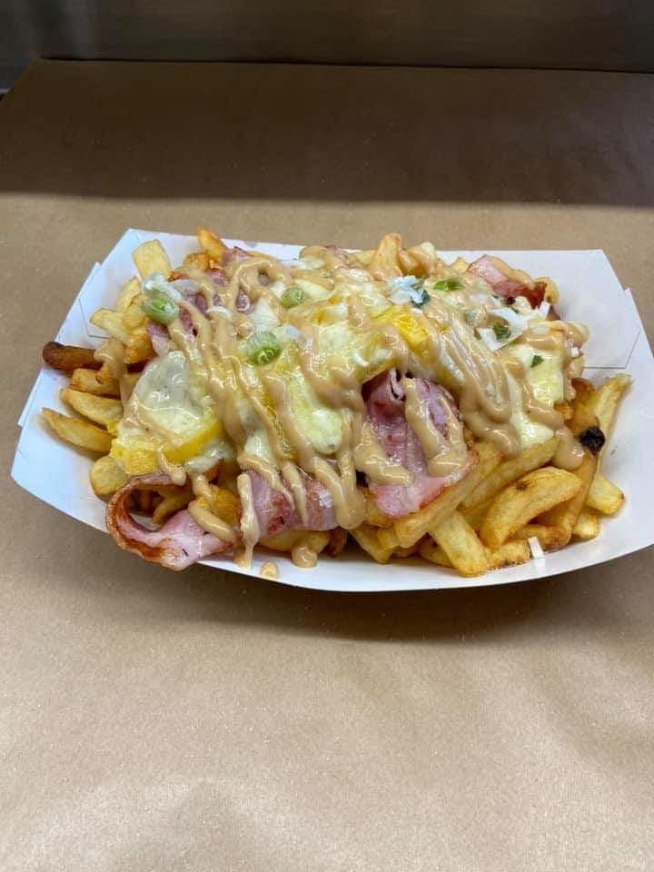 Les frites à papa — photo 2