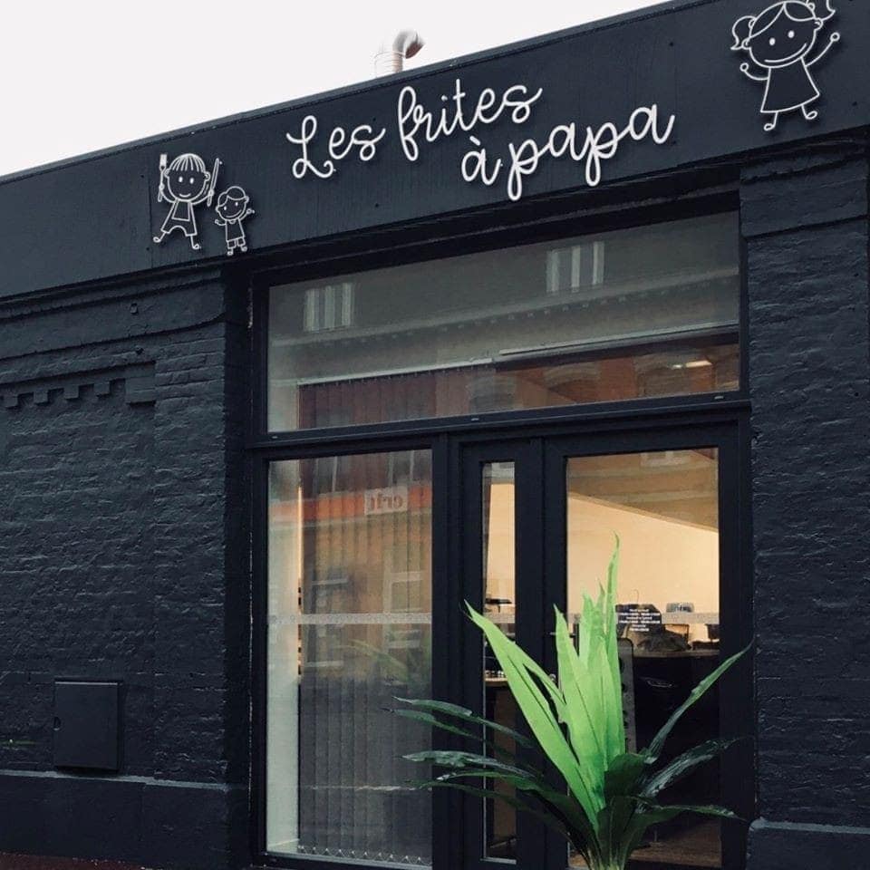Les frites à papa — photo 3