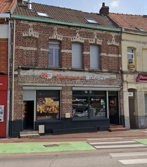 Mythique burger — photo 2