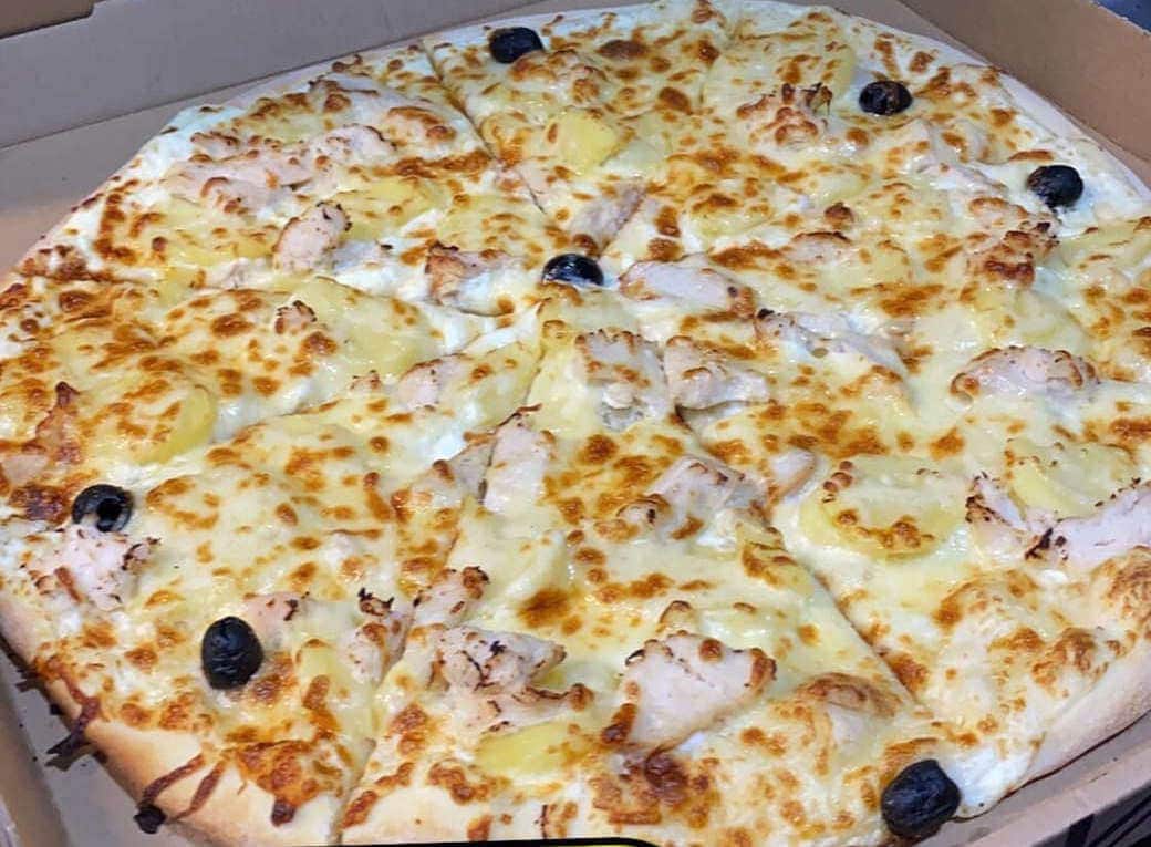 Pizza Home De Gayant — photo 2