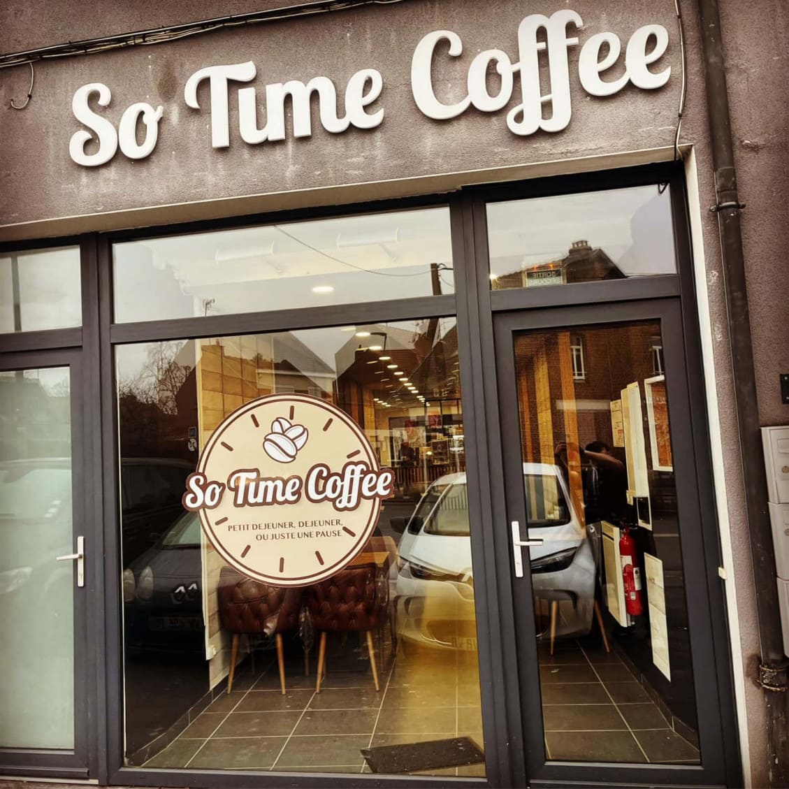 So Time Coffee — photo 3