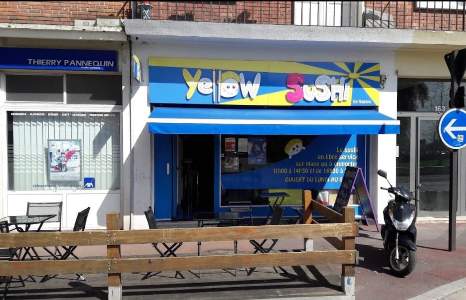 Yellow Sushi — photo 2